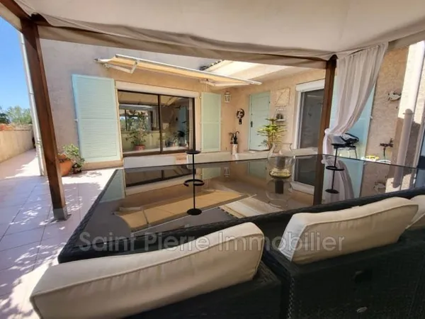 Appartement 4 pièces 121 m²
