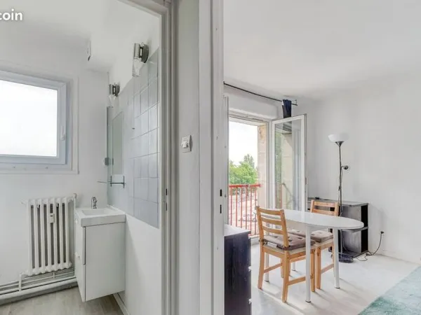 Appartement T1 de 18m² à Montpellier