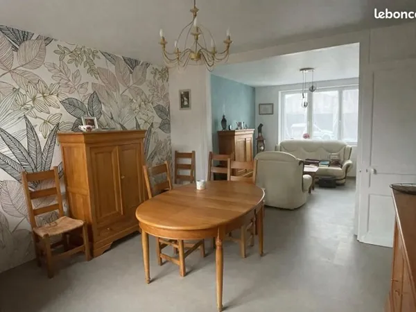 Maison 6 pièces 130 m²