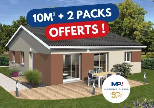 Maison 4 pièces 84 m²