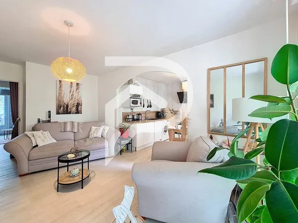 Appartement à vendre Montélimar 3 pièce(s) 66 m2