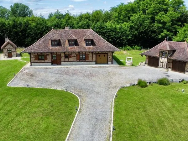 Maison de luxe 8 pièces 226 m²