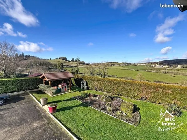 Maison 4 pièces 119 m²