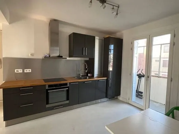 Appartement 3 pièces 64 m²