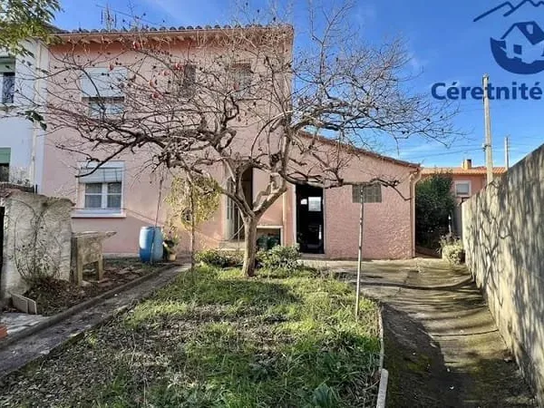 Maison 5 pièces 79 m²