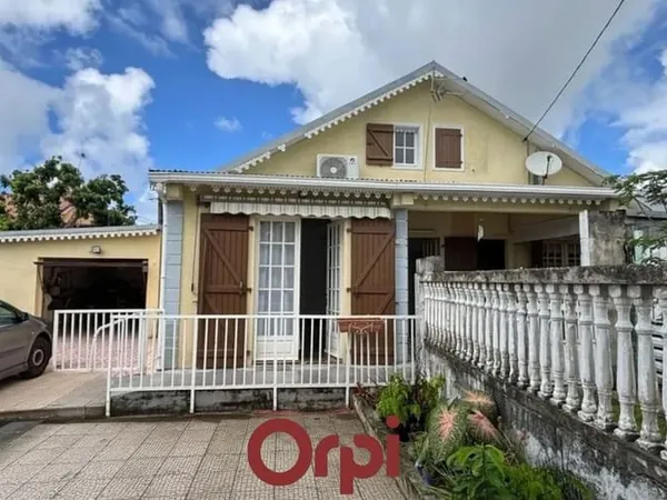 Maison 5 pièces 145 m²