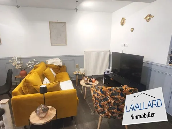 Bureau 7 pièces 132 m²