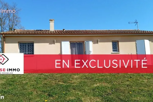 Maison 4 pièces 85 m²