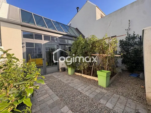 Maison 5 pièces 200 m²