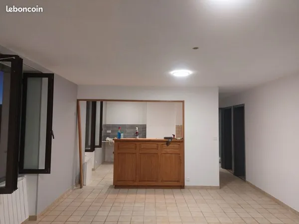 À louer appartement