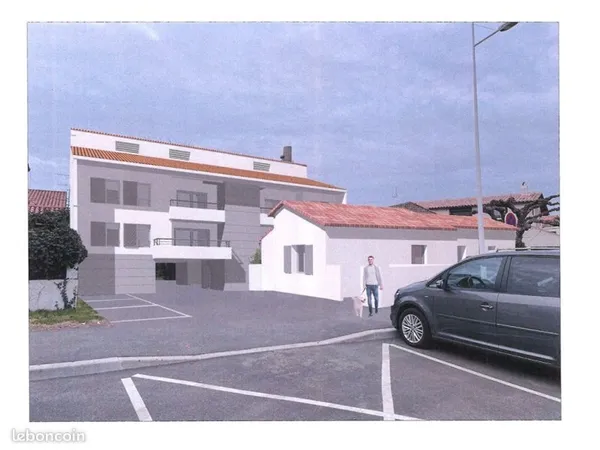 Bien immobilier de rendement Vente Fos-sur-Mer   172900€