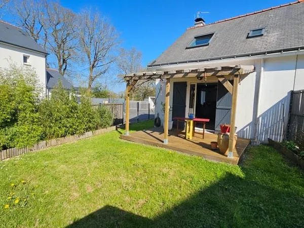 Maison La Chapelle Sur Erdre 4 pièce(s) 95 m2