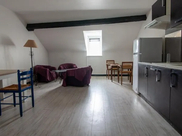 Eglise Saint Clair - Appartement 2 pieces 39M2