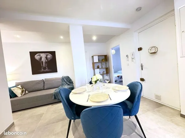 Colocation 100% féminine - Grande chambre meublée - tout confort