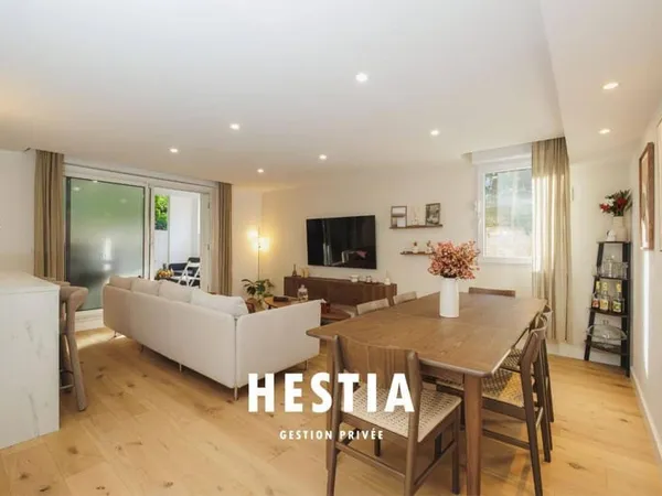 Appartement 3 pièces 66 m²