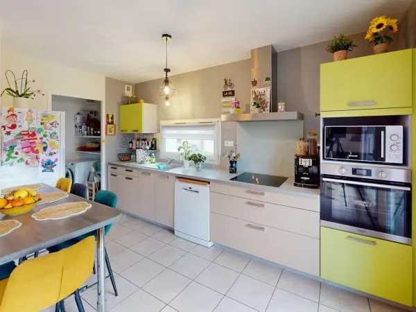 Appartement 4 pièces 86 m²