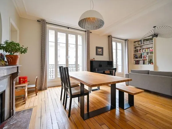 Appartement 4 pièces 108 m²