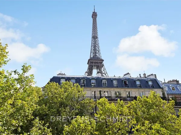 Appartement 6 pièces 200 m²