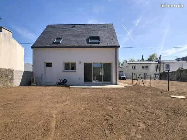 Maison 4 pièces 84 m²
