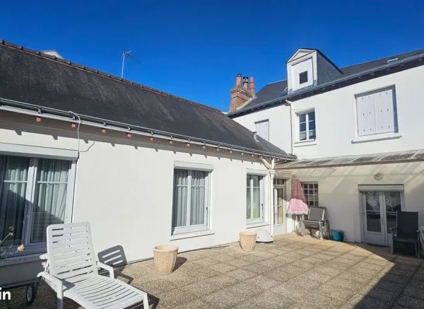 Maison de ville 6 pièces 195 m²