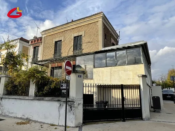 Maison 4 pièces 105 m²