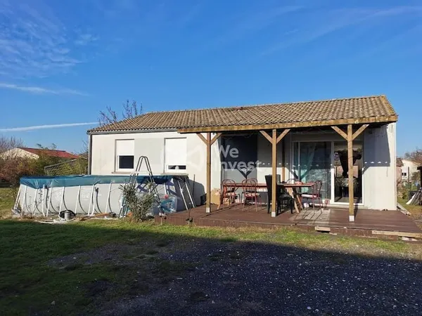 Maison 4 pièces 90 m²