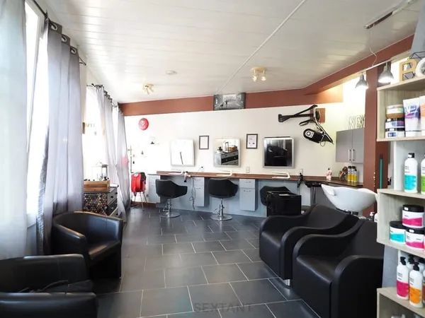 Salon de coiffure