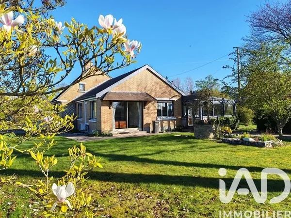 Vente Maison/villa 5 pièces
