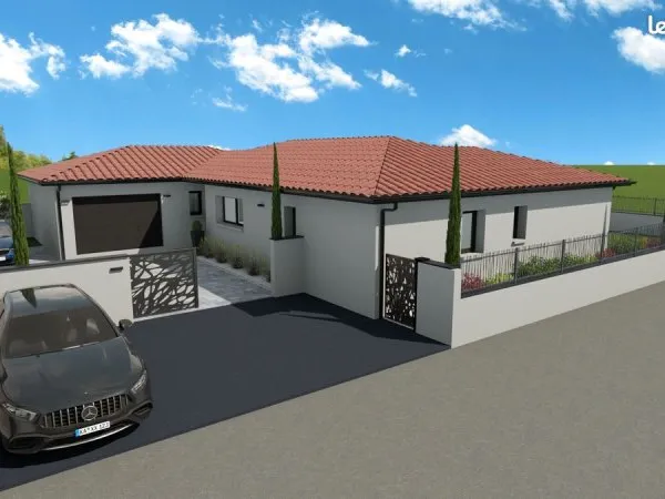Maison 5 pièces 140 m²