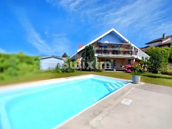 Villa familiale - Annecy-le-Vieux