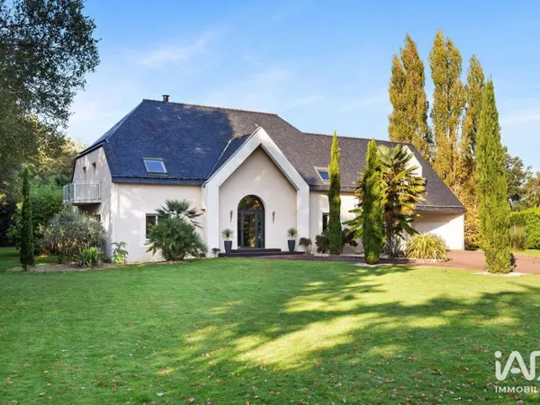 Vente Maison/villa 8 pièces
