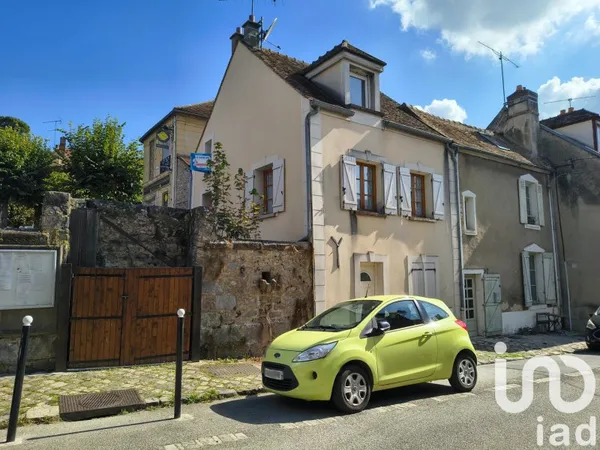 Maison 4 pièces 72 m²