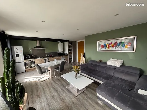 Location appartement meublé