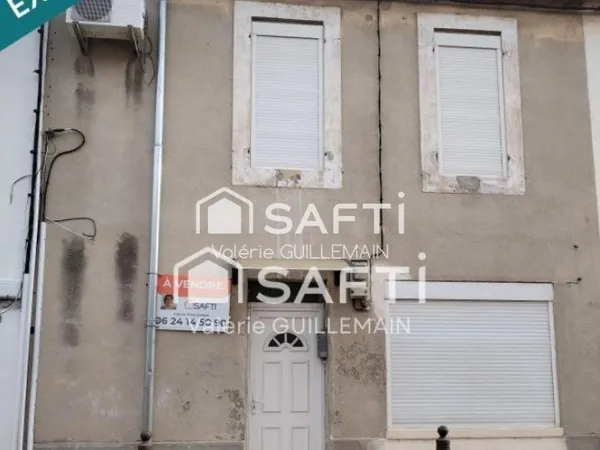 Maison de village 98m² à Fos sur Mer