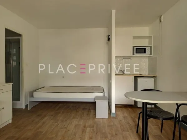 Appartement 1 pièce 20 m²