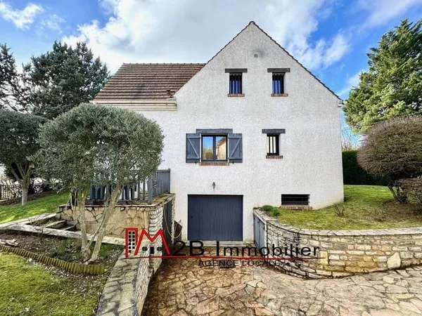 Maison 6 pièces 129 m²