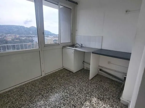 Appartement 1 pièce 29 m²