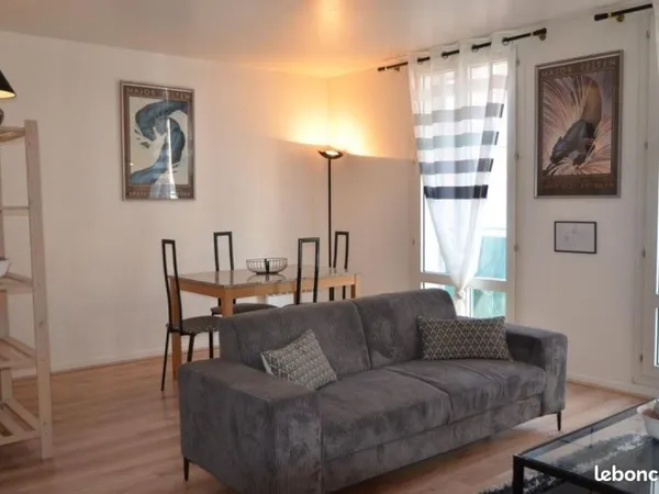 Appartement 3 pièces 60 m²