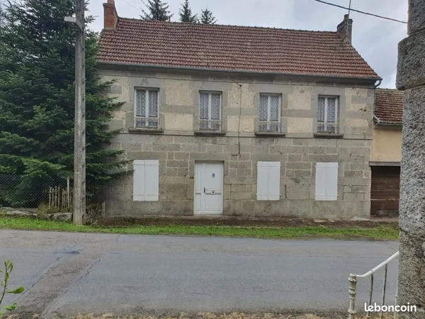 Vente maison - Bourg