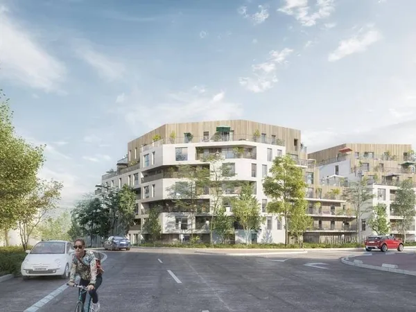 Appartement 4 pièces 84 m²