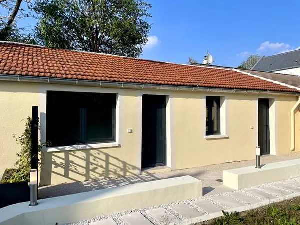 Appartement 2 pièces 24 m²
