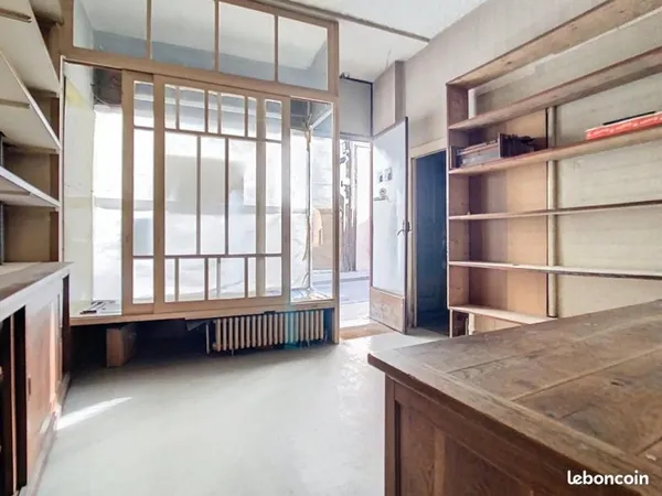 Immeuble 6 pièces 108 m²
