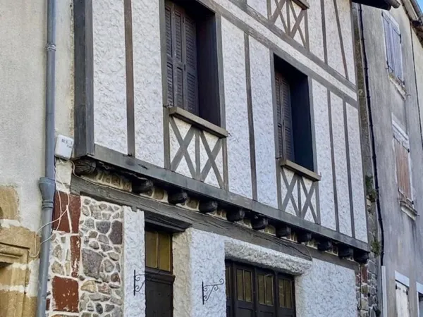 Maison Vente Availles-Limouzine 5p 116m² 115000€