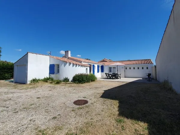 Jolie maison