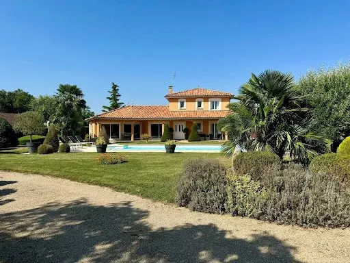 Maison 8 pièces