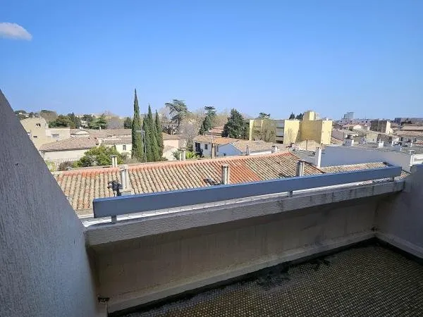A louer studio quartier Boutonnet