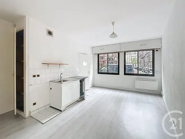 Appartement 1 pièce 25 m²