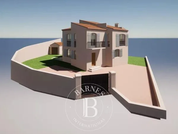 Aix Centre - Projet Sur Mesure - 200 M2 - Annexe - Stationnements - Terrain Piscinable