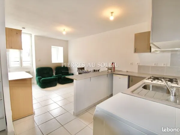 Appartement 2 pièces 32 m²