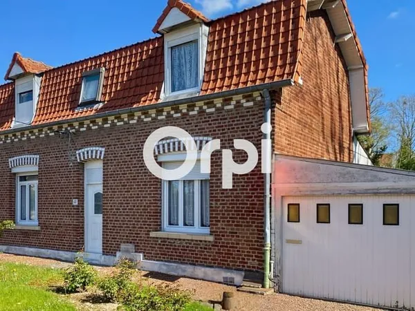 Maison 4 pièces 100 m²